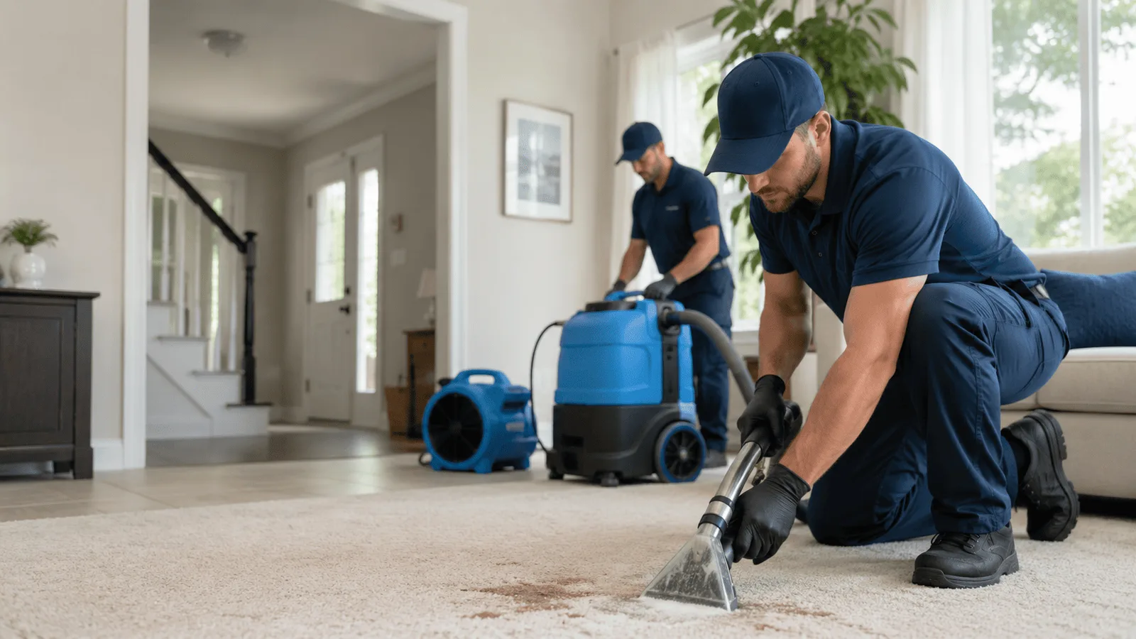 Pet Stain Carpet Cleaning in Millry, AL near me